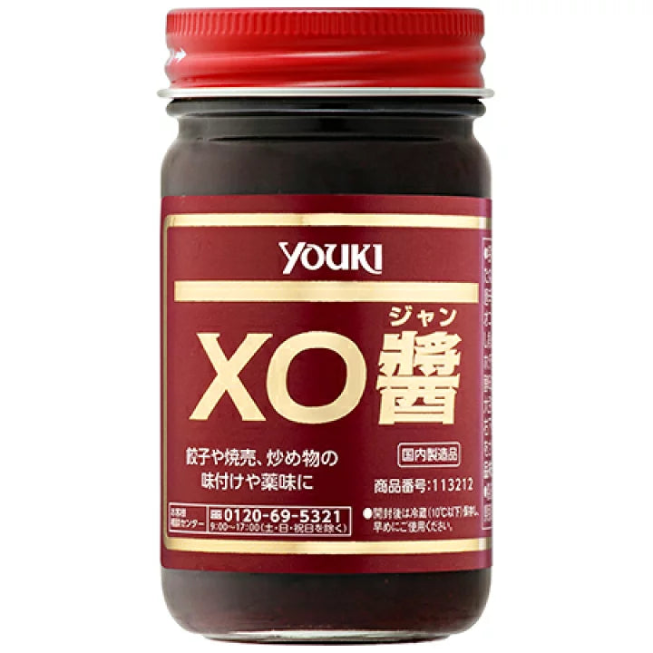 Xo Sauce 120g