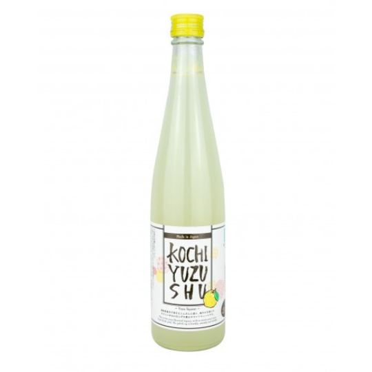 KOCHI YUZUSHU 500ML (12,5% VOL)