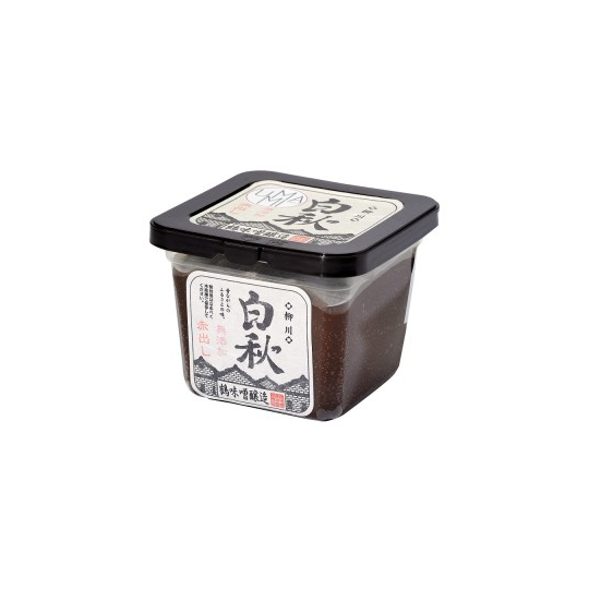 Red miso 500g (with no additives)