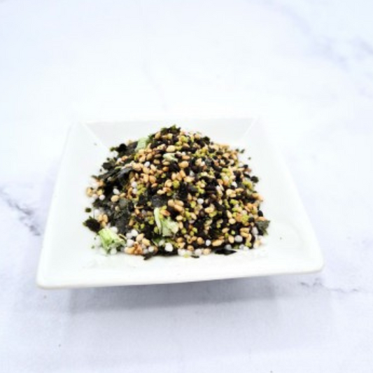 Furikake wasabi "Nihon Kaisui" 500g