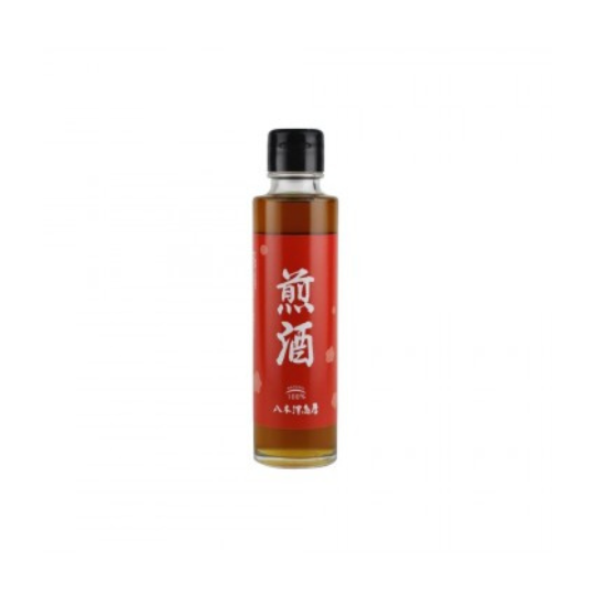 Irizake - ancestral sauce with ume 150ml (1,76% Vol.)