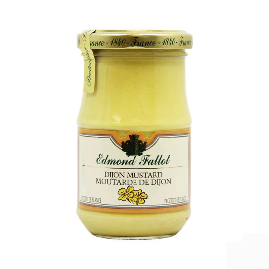 Moutard de Dijon/ Dijon Mustard 390g