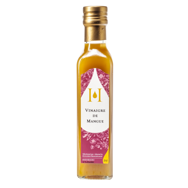 Vinaigre de Mangue / Mango Vinegar 250ml