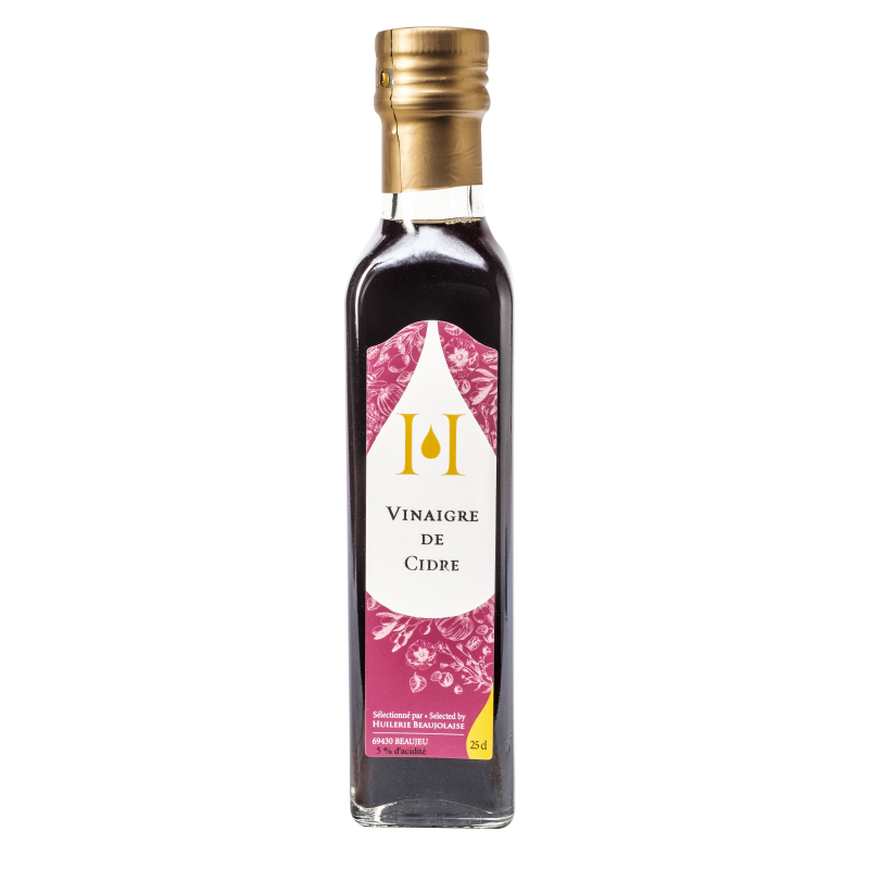 Vinaigre de Cidre / Apple Cider Vinegar 500ml