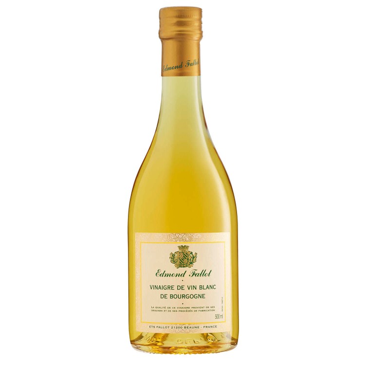 Vinaigre de Vin Blanc de Bourgogne / White Wine Vinegar 250ml