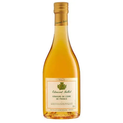Vinaigre de Cidre de France/ Apple Cider Vinegar 500ml