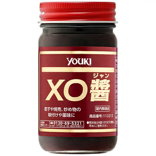 Xo Sauce 120g