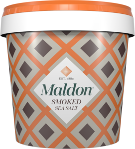 Smoked Sea Salt Flakes 500g