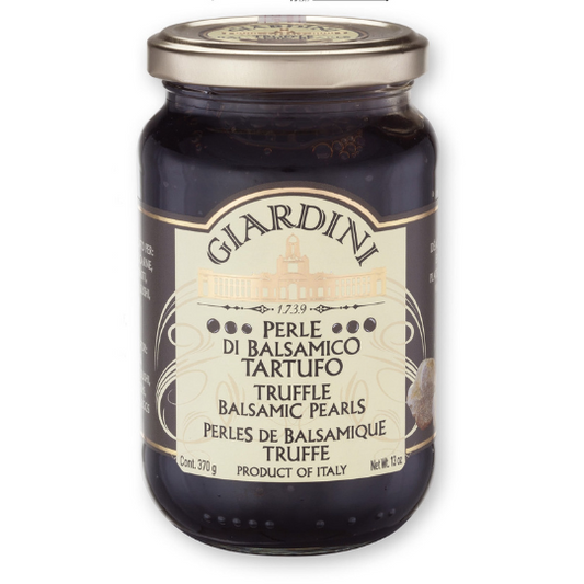Balsamic Pearls – Truffle 370g