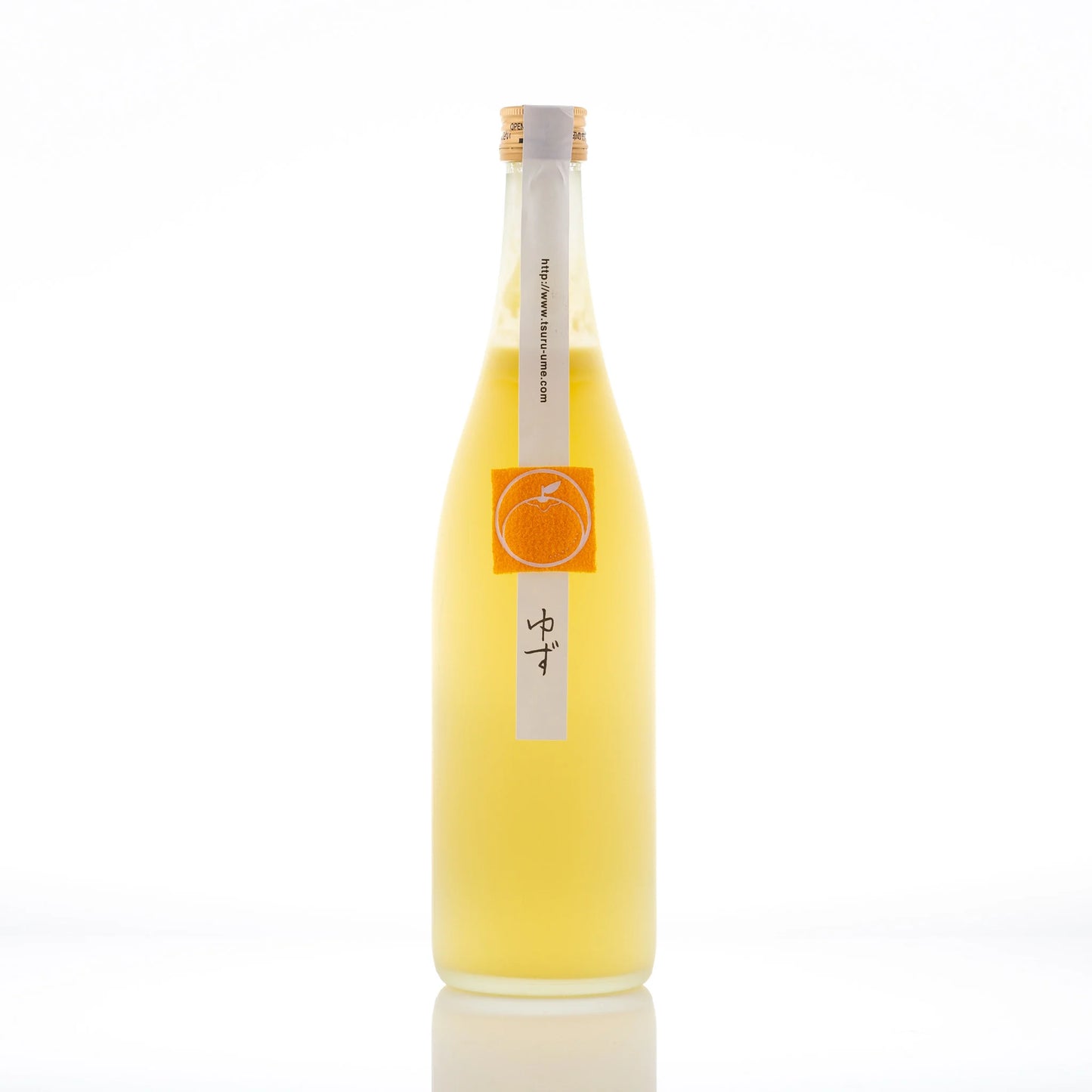 Yuzu Sake - Heiwa 720ml