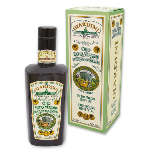 Extra Virgin Olive Oil IGP Sicily 500ml