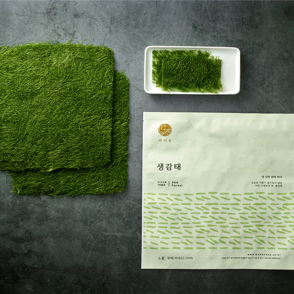 Raw Gamtae (5 Sheets)