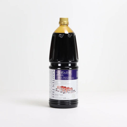 Unagi Sauce Gluten Free 1.8L
