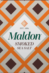 Smoked Sea Salt Flakes 125g