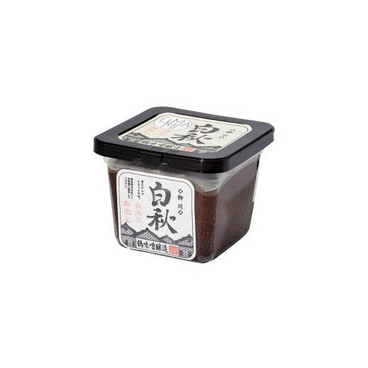 Red miso 500g (with no additives)