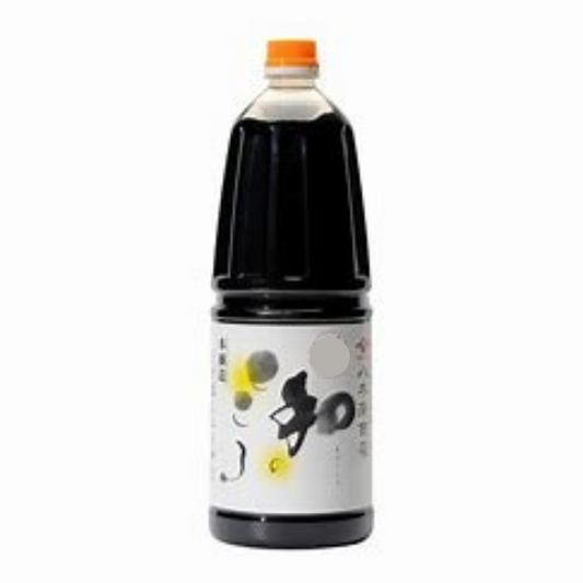 Soy Sauce Less Salt 1800 ml