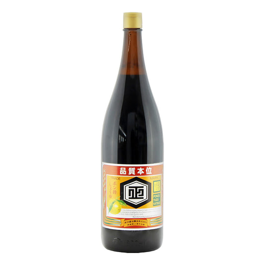 Yuzu Ponzu Sauce - 1800 ml