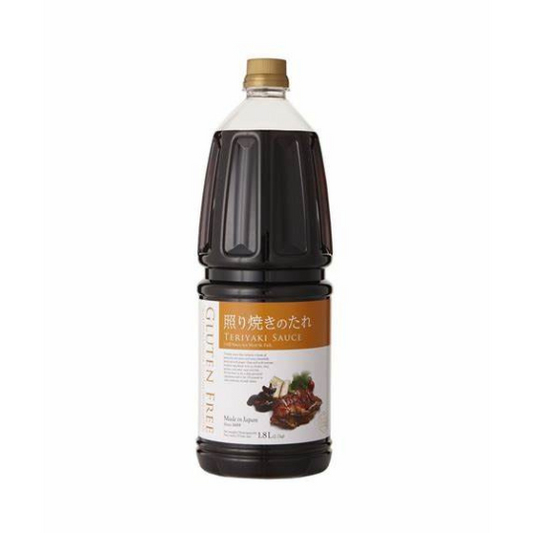 Teriyaki Sauce Gluten-free  1.8L