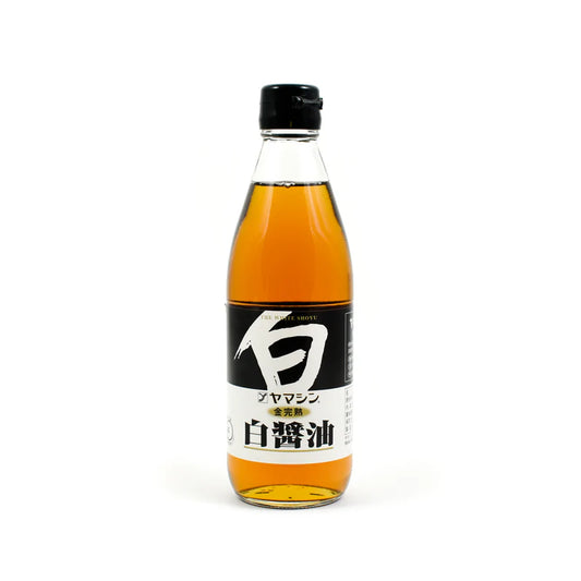 White Soy Sauce Shiro Shoyu 360ml