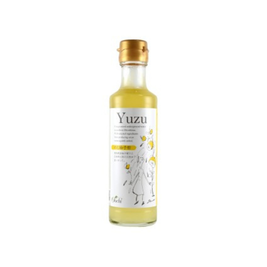 Yuzu vinegar 200 ml – Larder & Co