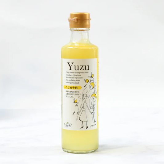 Yuzu Vinegar - 200ml