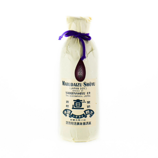 Koikuchi Marudaizu Soy Sauce Naogen 500ml