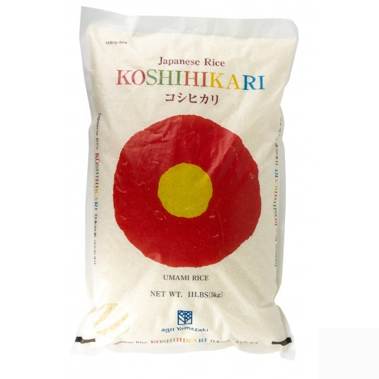 Koshihikari Japanese Rice 5kg