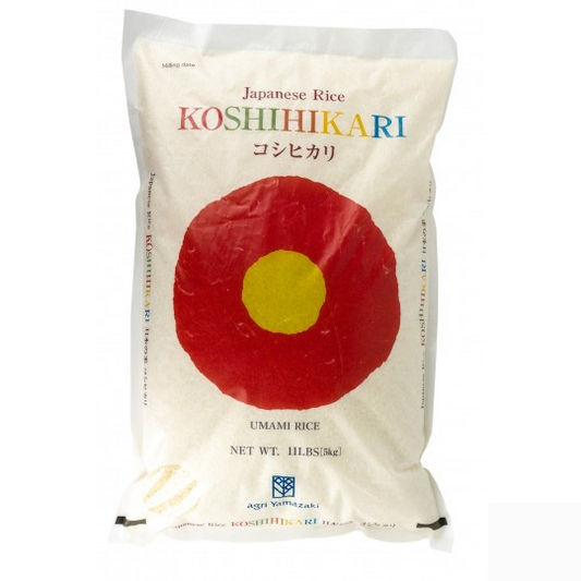 Koshihikari Japanese Rice 5kg