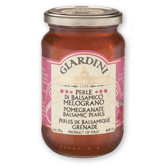 White Balsamic Pearls – Pomegranate 370g