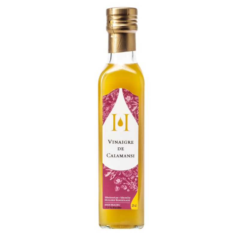 Vinaigre de Calamansi / Calamansi Vinegar 250ml