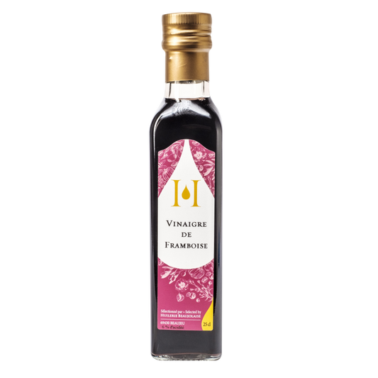 Vinaigre de Framboise / Raspberry Vinegar 250ml