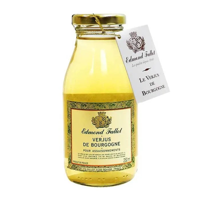 Verjus de Bourgogne 250ml