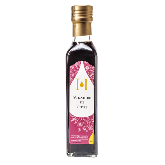 Vinaigre de Cidre  / Apple Cider Vinegar 500ml